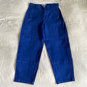 Everlane Utility Barrel Pant - Size 6.  26.5” inseam.